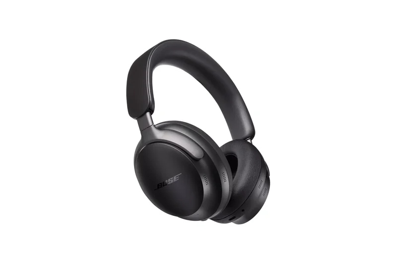 Product Image for Bose QuietComfort Ultra Headphones - Black - Brusreducerande Hörlurar | Webhallen