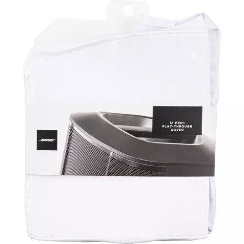 Bose Play-Through Cover - White