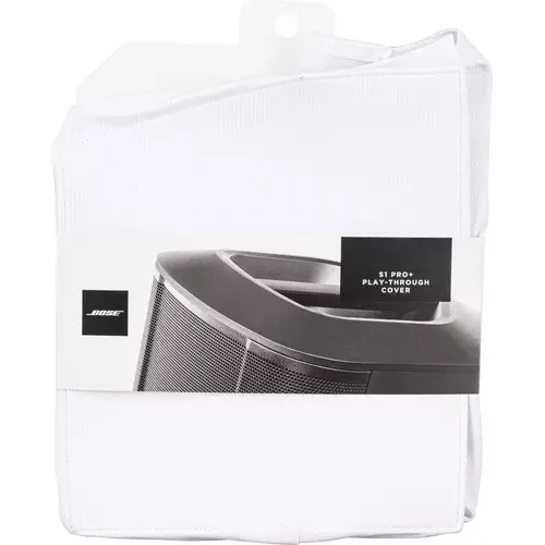 Product Image for Bose Play-Through Cover - White