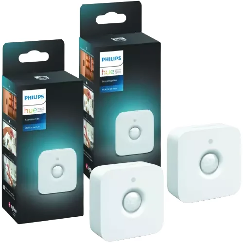 Product Image for Philips Hue Motion Sensor x2 - Tillbehör | Webhallen