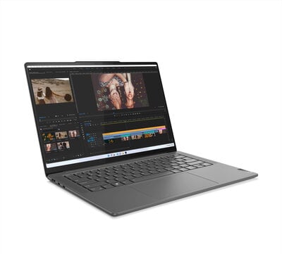 Lenovo Yoga Pro 7 / 14.5" / 2.5K /  IPS / Ryzen 7 7735HS / 16GB / 512GB / Win 11