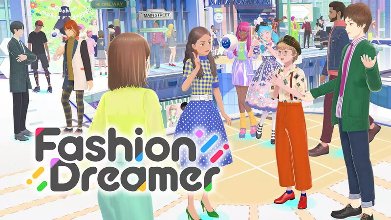 Fashion Dreamer (Switch)