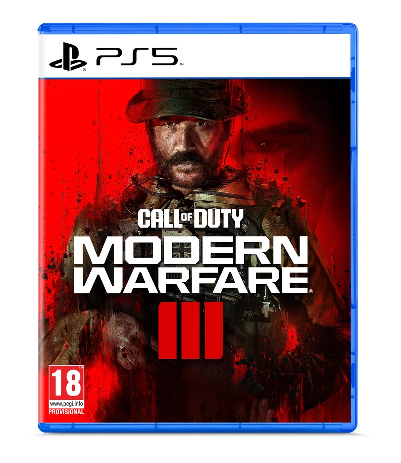 Product Image for Call of Duty: Modern Warfare III (PS5) - Actionspel | Webhallen