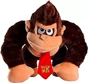Product Image for Super Mario Plush - Donkey Kong 27cm