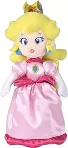 Product Image for Super Mario Plush - Princess Peach 27cm