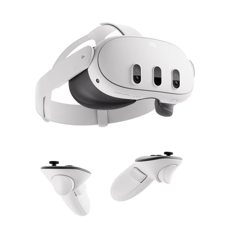 Product Image for Meta Quest 3 512GB - VR-Headset | Webhallen