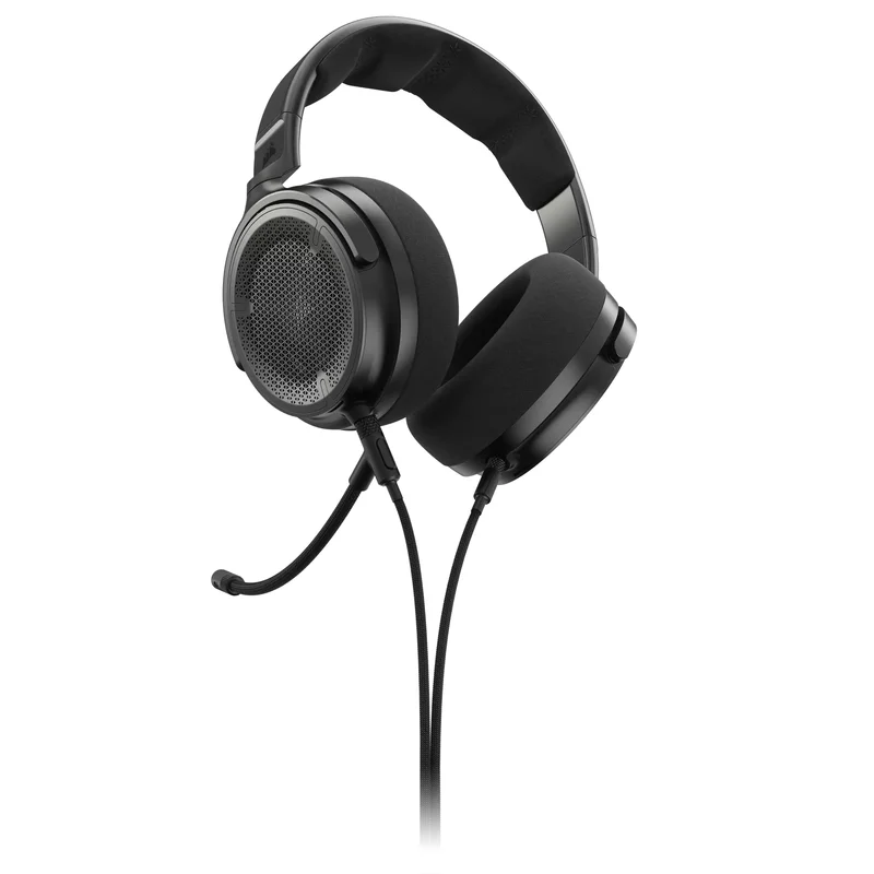 Product Image for Corsair Virtuoso PRO Wired Open Back Streaming/Gaming Headset - Carbon