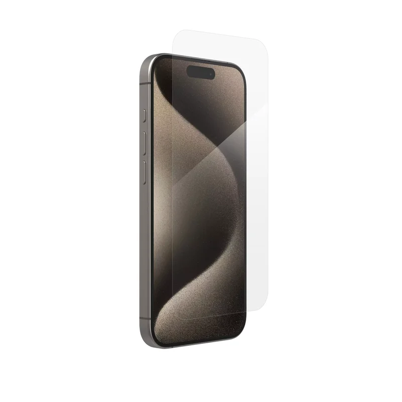 Product Image for InvisibleShield Glass Elite Apple iPhone 15 Pro - Displayskydd | Webhallen