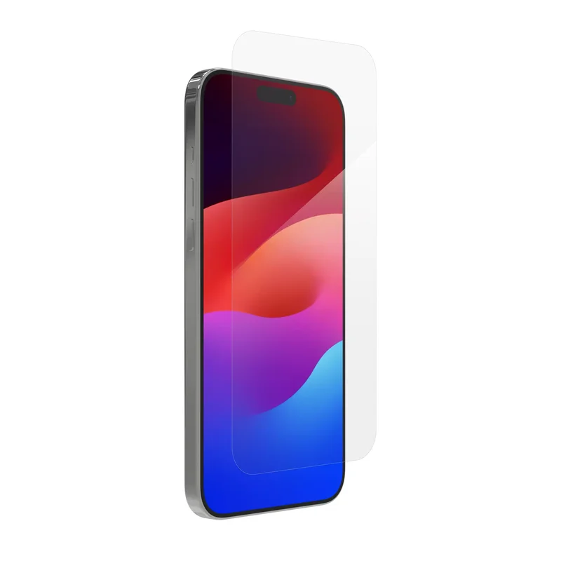 Product Image for InvisibleShield Glass Elite Apple iPhone 15 Pro Max - Displayskydd | Webhallen