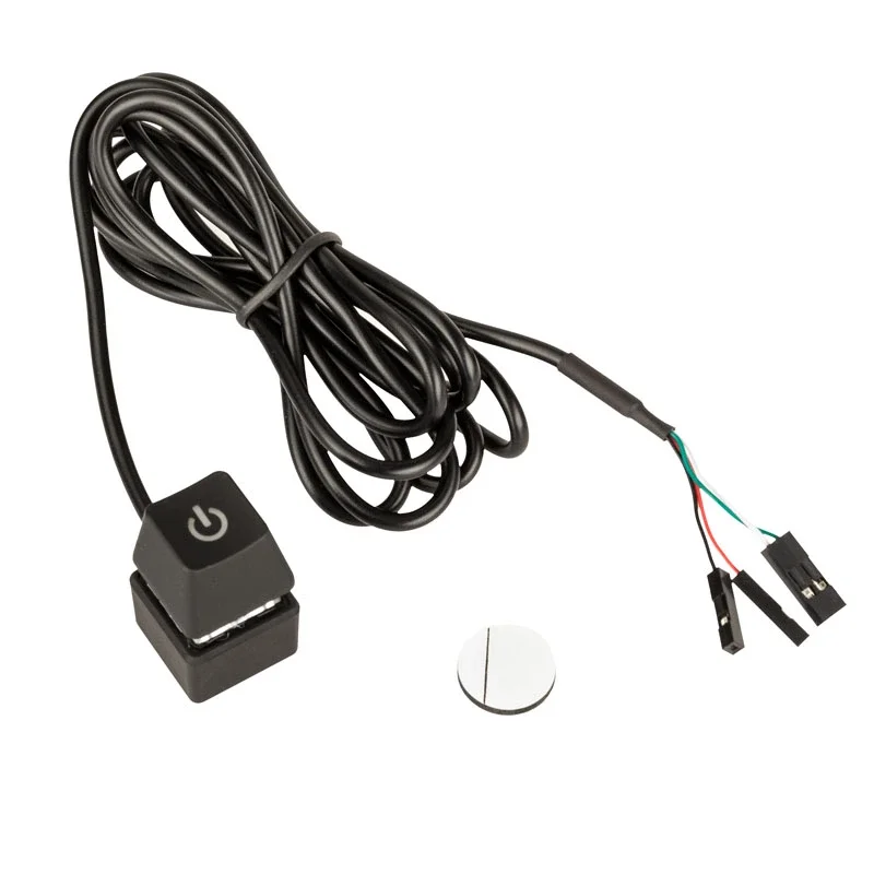 Product Image for Kolink External Power Button with Cable - 1650mm
