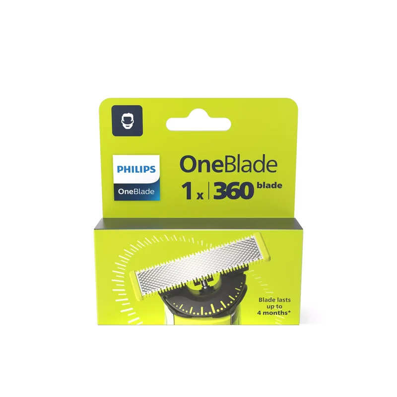 Product Image for Philips Hybrid Blister Blade QP410/50 - Personvård | Webhallen