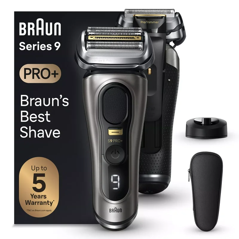Product Image for Braun Series 9 PRO+ rakapparat 9515s - Rakapparat | Webhallen