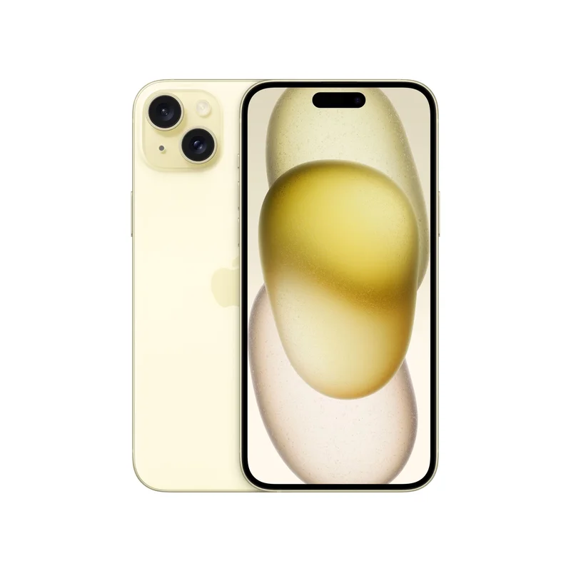 Product Image for Apple iPhone 15 Plus 256GB - Yellow