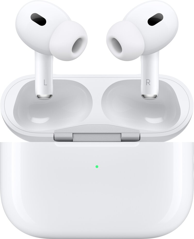 Apple AirPods Pro 2nd gen (2023) med MagSafe Case (USB-C)