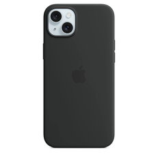iPhone 15 Plus Silicone Case med MagSafe