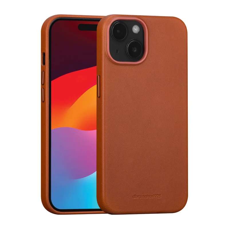Product Image for dbramante1928 Roskilde MagSafe - iPhone 15 - Tan