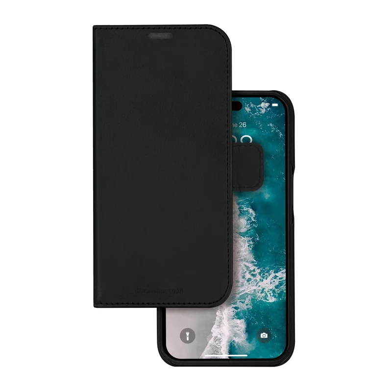Product Image for dbramante1928 Stockholm - iPhone 15 Plus - Black