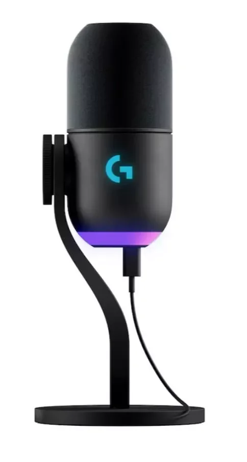 Product Image for Logitech Yeti GX - Svart - Mikrofon | Webhallen