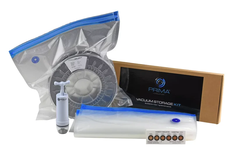 Product Image for Primacreator Lufttätt Filamentförvaring - 3D-skrivare - Tillbehör | Webhallen