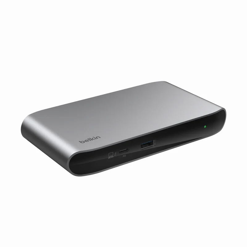 Product Image for Belkin Thunderbolt 4 / 5-in-1 Core Dock / 8K Single / 4K / Support för dubbla skärmar - USB-Hubbar | Webhallen