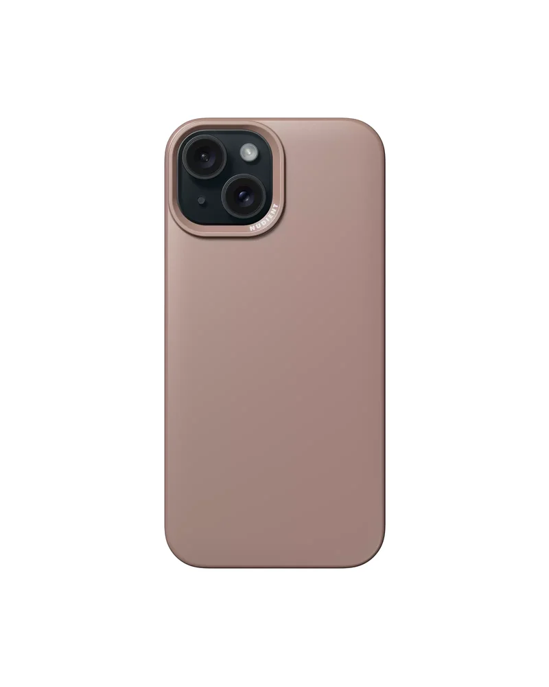 Product Image for Nudient Thin iPhone 15 MagSafe - Dusty Pink