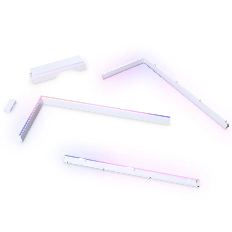 Product Image for Phanteks Premium DRGB Lighting Kit for NV5 - White