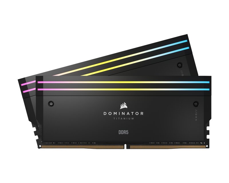 Corsair Dominator Titanium 64GB (2x32GB)