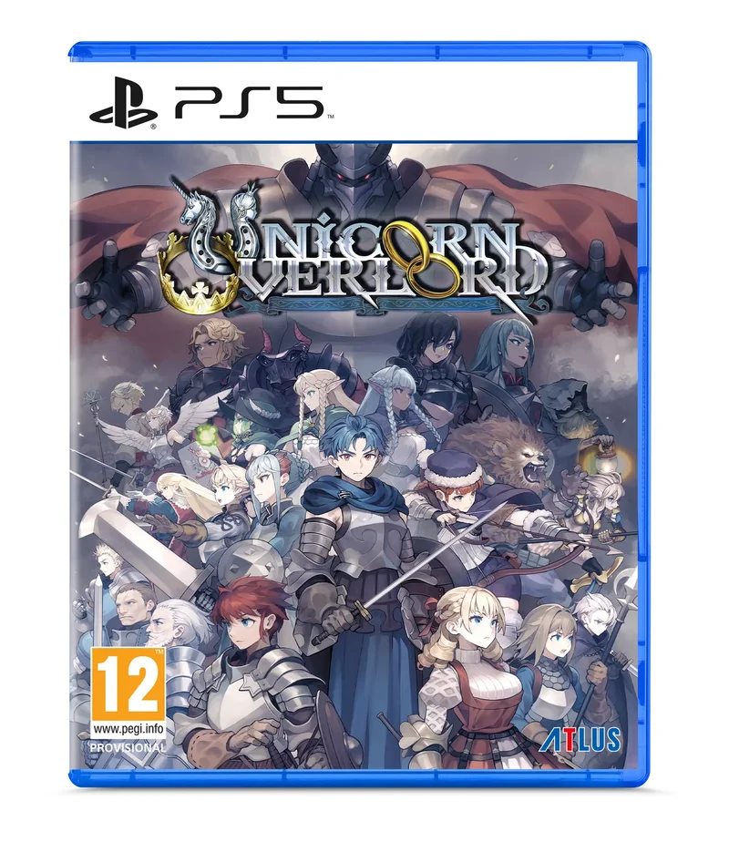 Product Image for Unicorn Overlord (PS5) - Äventyrsspel | Webhallen