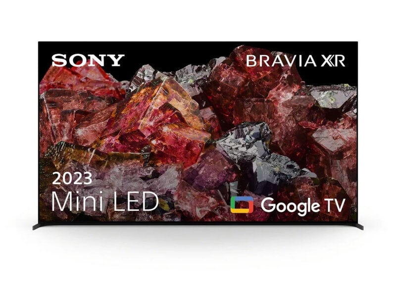 Sony 75" Mini XR75X95L / 4K / LED / 120 Hz / Google TV