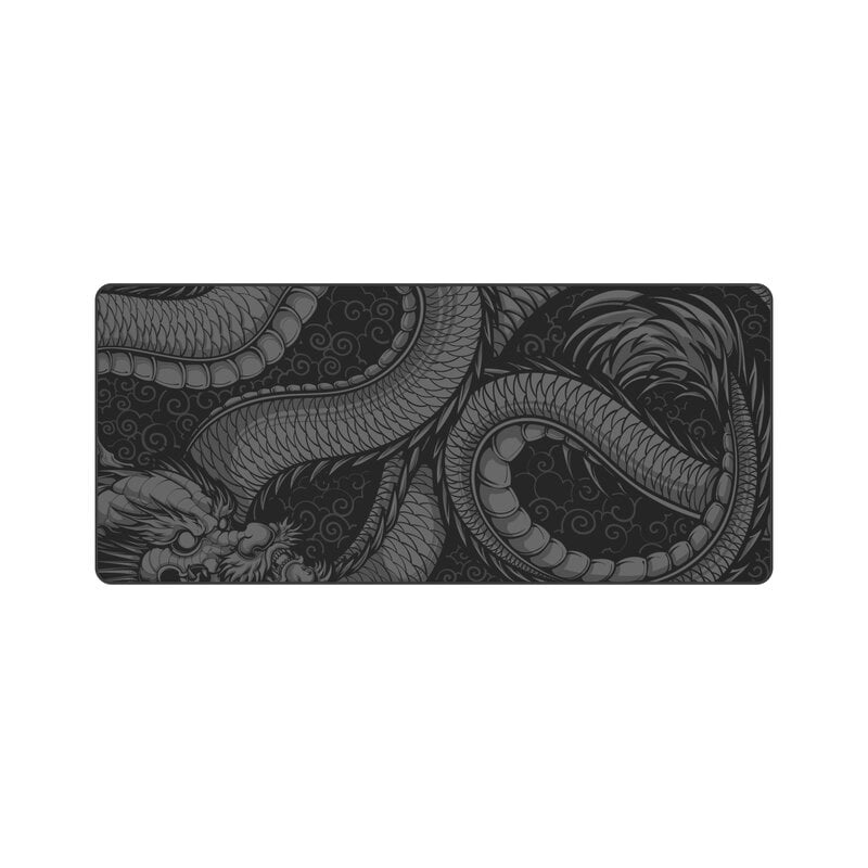 Mighty Setup Shadow Serpent Gaming Mousepad 900x400mm