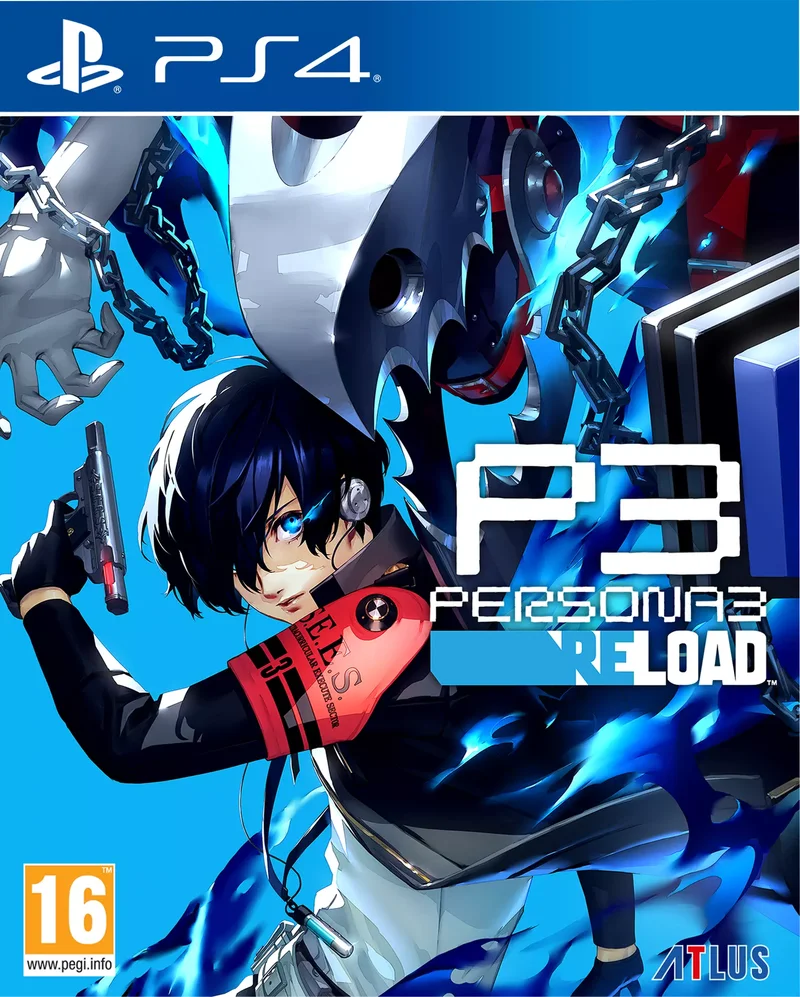 Product Image for Persona 3 Reload (PS4) - Rollspel | Webhallen