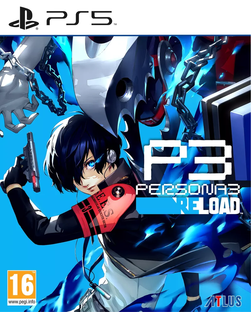 Product Image for Persona 3 Reload (PS5) - Rollspel | Webhallen