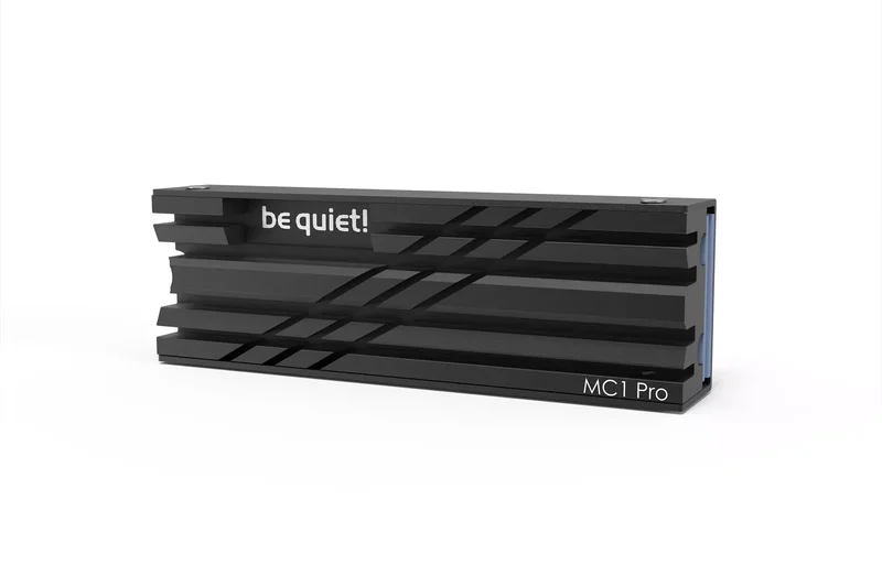 Product Image for be quiet! MC1 Pro - Heatsink till M.2 disk - Intern M.2 SSD | Webhallen