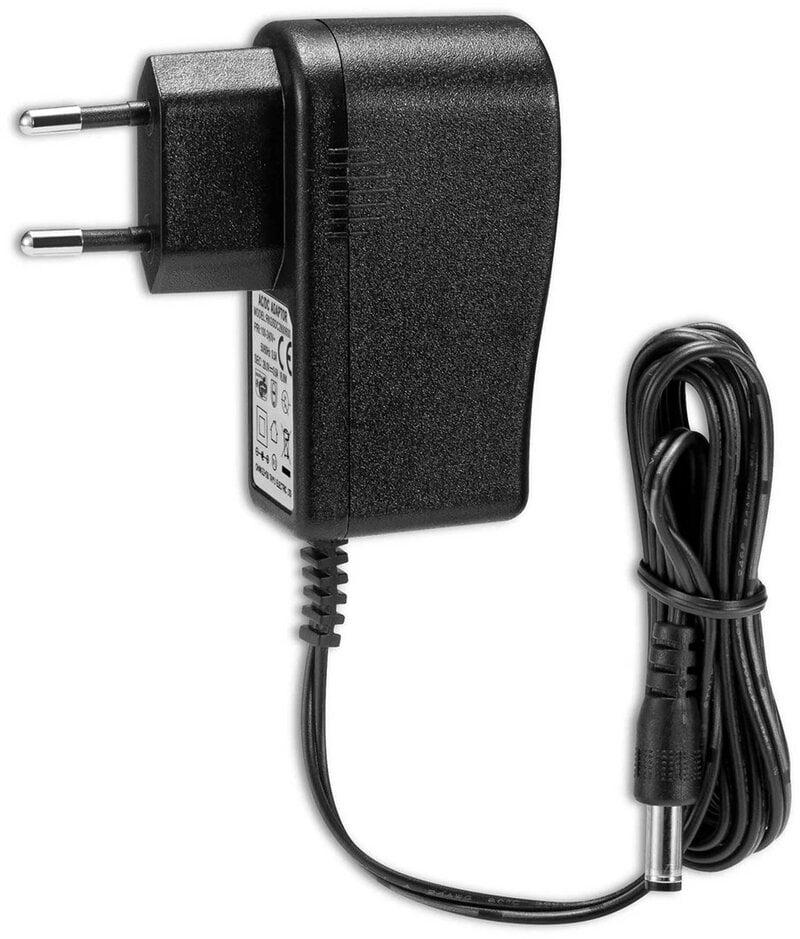 Andersson Stick Vacuum 10-Charger