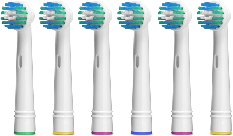Product Image for PureSense 6-pack tandborsthuvuden till Oral-B eltandborstar - Borsthuvuden till eltandborstar | Webhallen