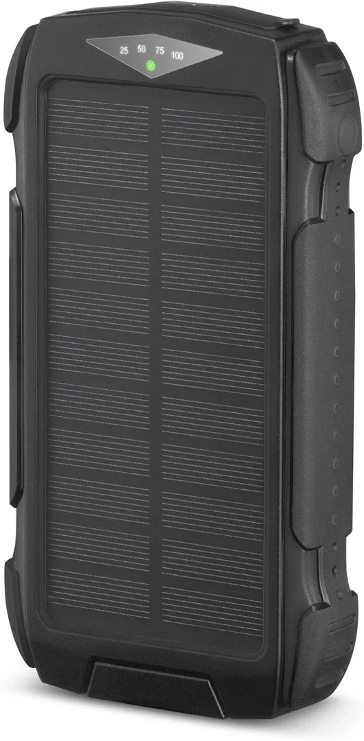 Product Image for Andersson PRB-S2000-Solar Powerbank - 20 000 mAh - Över 10 000 mAh | Webhallen