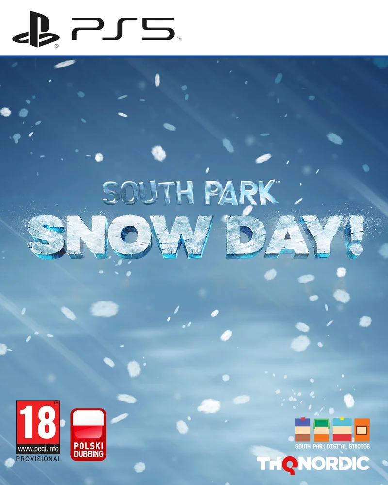 Product Image for South Park Snow Day (PS5) - Fightingspel | Webhallen