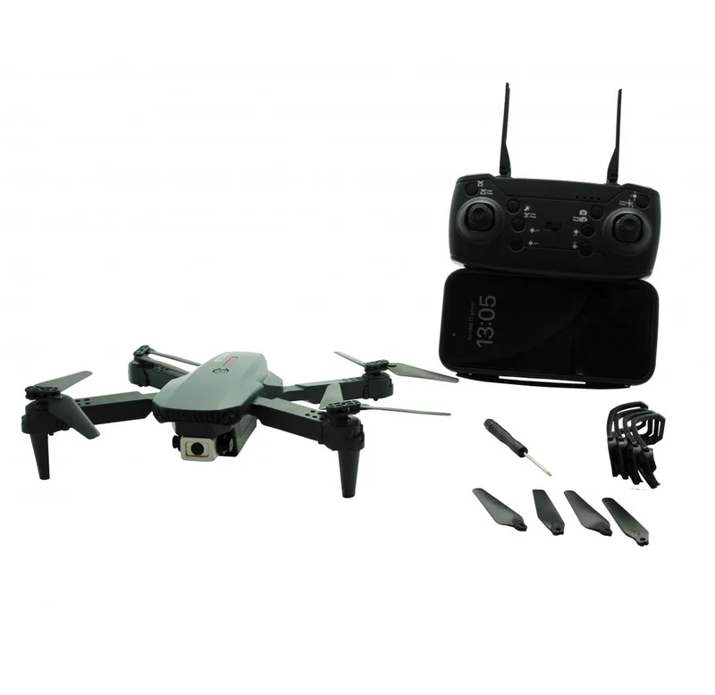 Product Image for Gear4Play Foldable Drone - Drönare | Webhallen