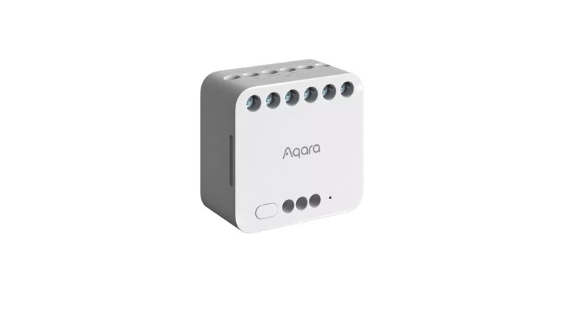 Aqara Dual Relay Module T2
