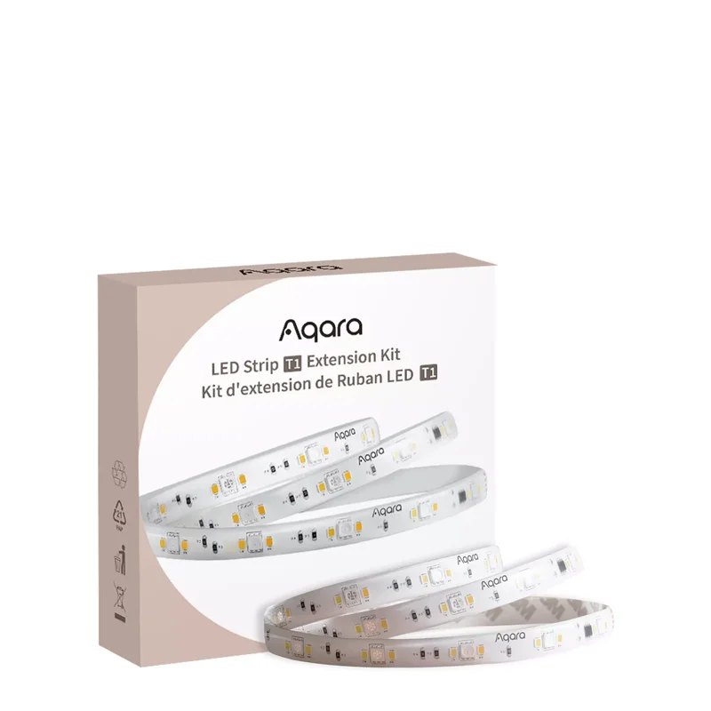 Product Image for Aqara LED Strip T1 - Extension - 1m - Belysning | Webhallen