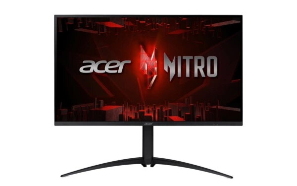Nitro Mini-LED XV275UP3 / 27" / 2560x 1440 / 170 Hz / 2ms / FreeSync (Fyndvara - Klass 1)