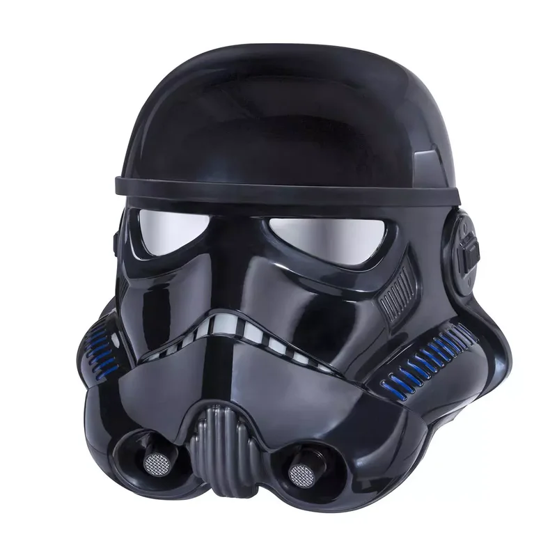 Product Image for Star Wars The Black Series Electronic Helmet Shadow Stormtrooper - Replikas | Webhallen