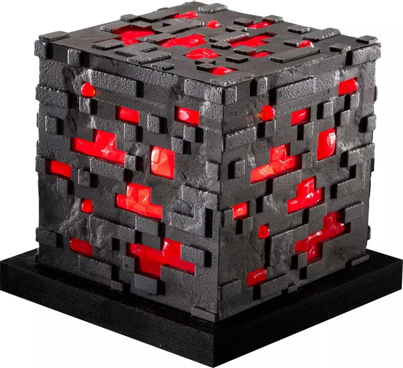 Minecraft - Illuminating Redstone