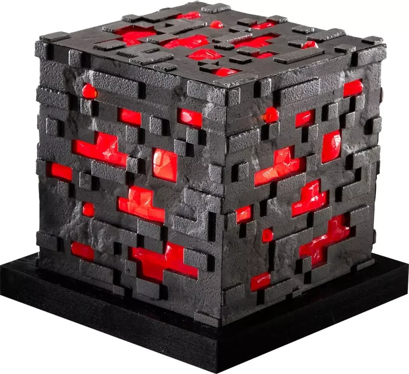 Product Image for Minecraft - Illuminating Redstone