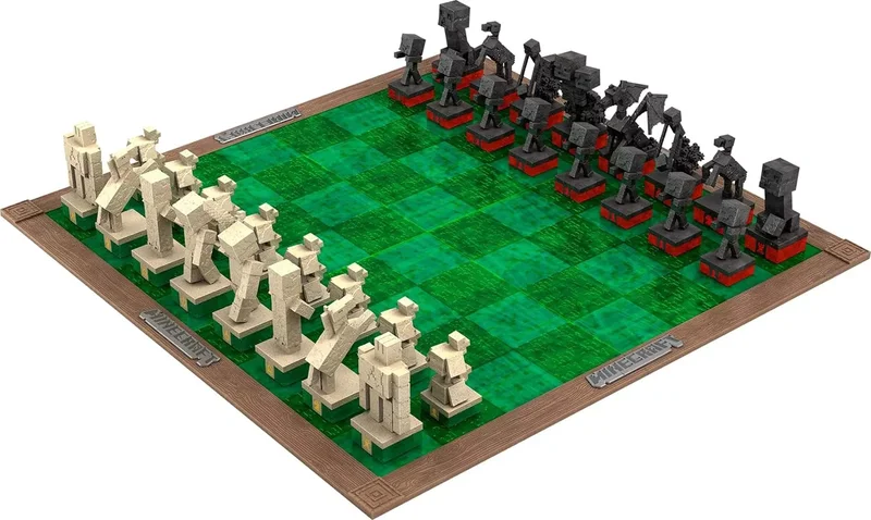 Product Image for Minecraft - Chess Set