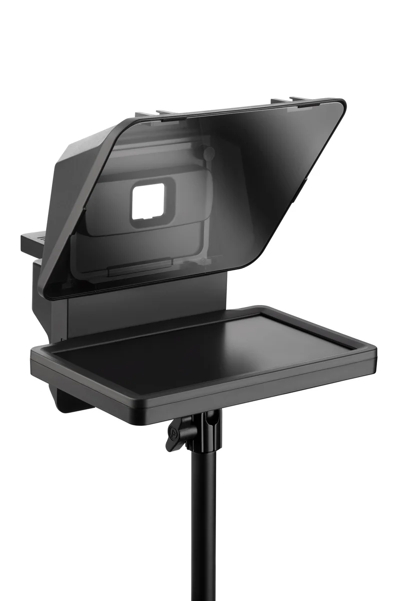 Product Image for Elgato Prompter / Teleprompter med inbyggd bildskärm för Youtube, Twitch & Zoom - Streaming & Podcasting | Webhallen