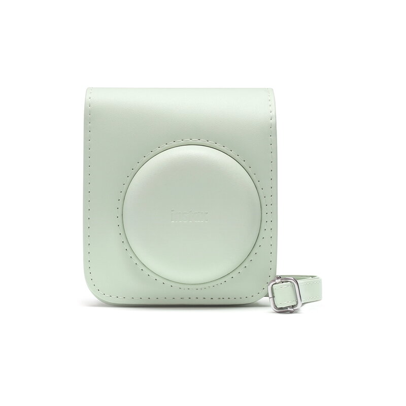 Fujifilm Mini 12 Fodral - Mint Green