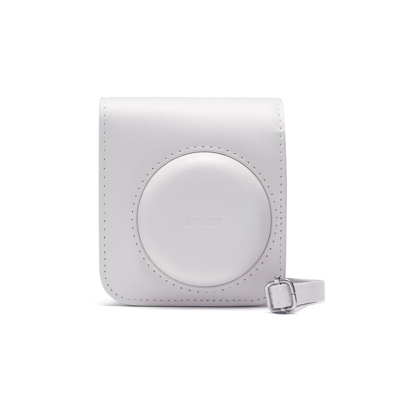 Fujifilm Mini 12 Fodral - Clay White
