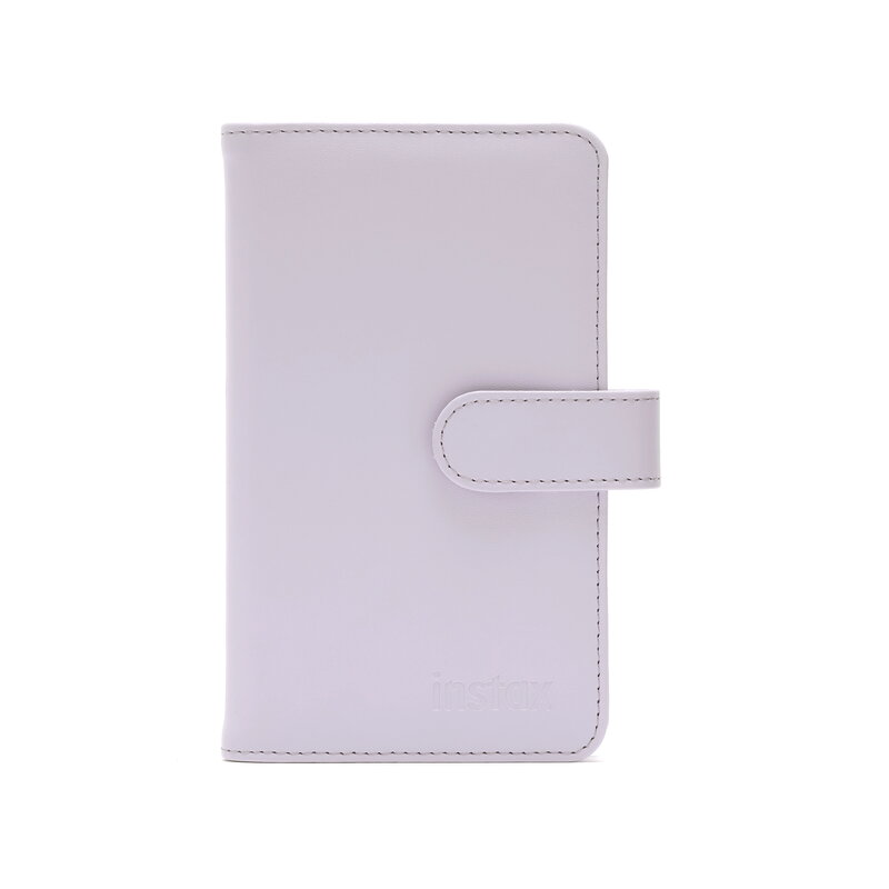 Fujifilm Mini 12 Album - Lilac Purple