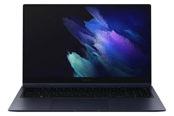 Galaxy Book Pro 360 / 15" / FHD / AMOLED / Touch / i7-1165G7 / 16GB / 512GB / Intel Iris Xe